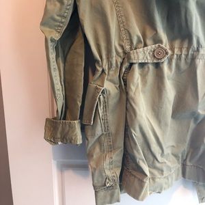 J. Crew Jackets & Coats - J Crew Military Jacket J. Crew Jackets & Coats - J Crew Military Jacket